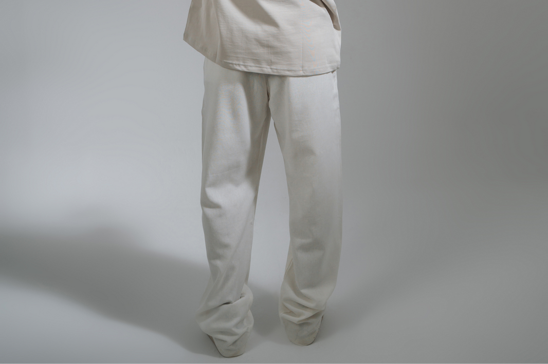 Depot Men Linen Pants