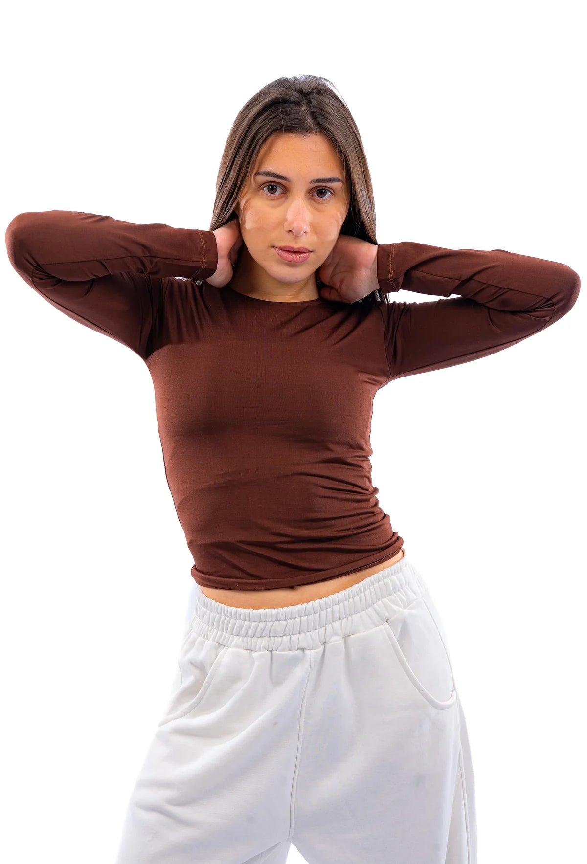 Ctrl Long Sleeves Zipper