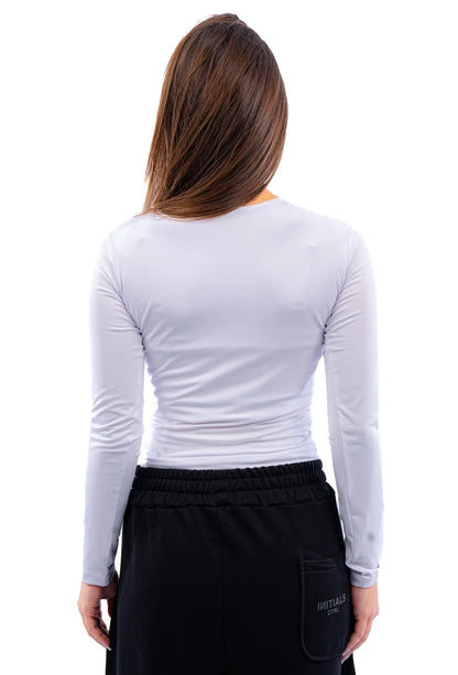 CTRL Long Sleeve Top
