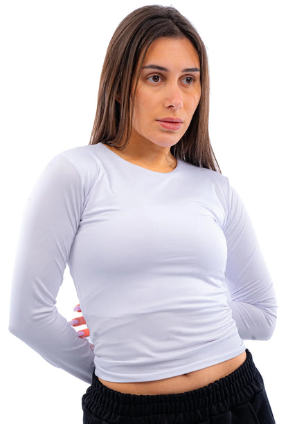 Ctrl Long Sleeves Zipper
