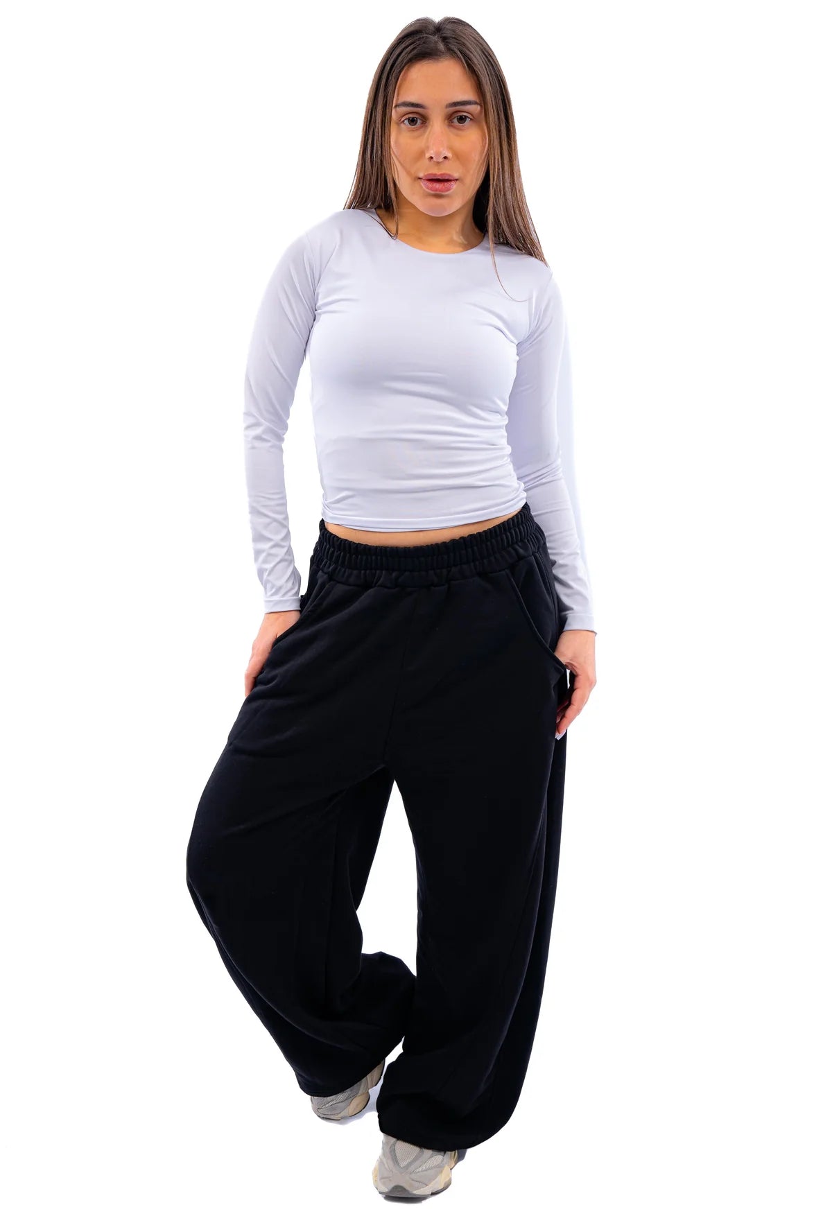 Ctrl Long Sleeves Zipper