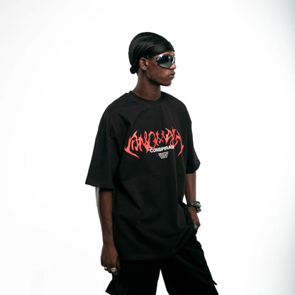 Black Edition Conspiracy Tee
