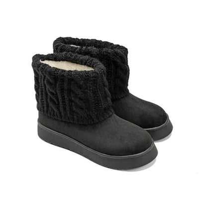 Gogo Collection  CozyCuff Boots