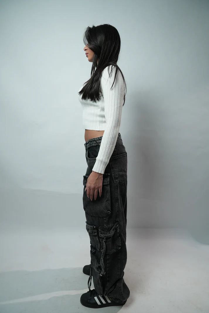 Maison de Chris Cityscapes Pants