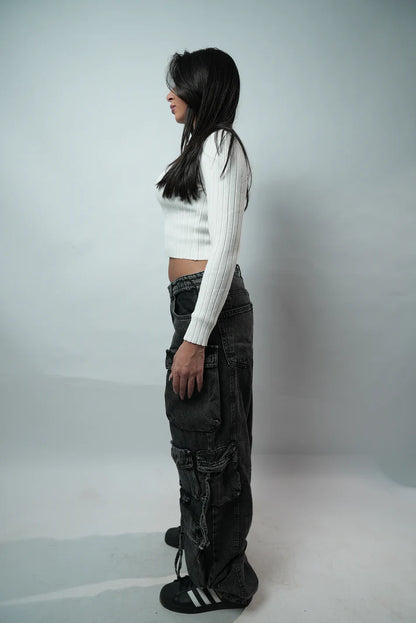 Maison de Chris Cityscapes Pants