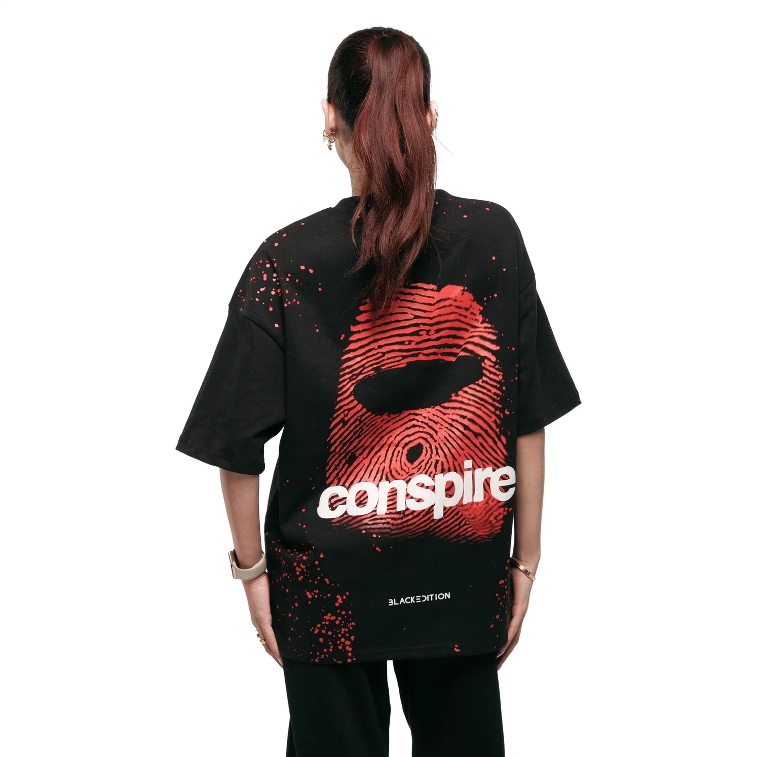 Black Edition Conspiracy Tee