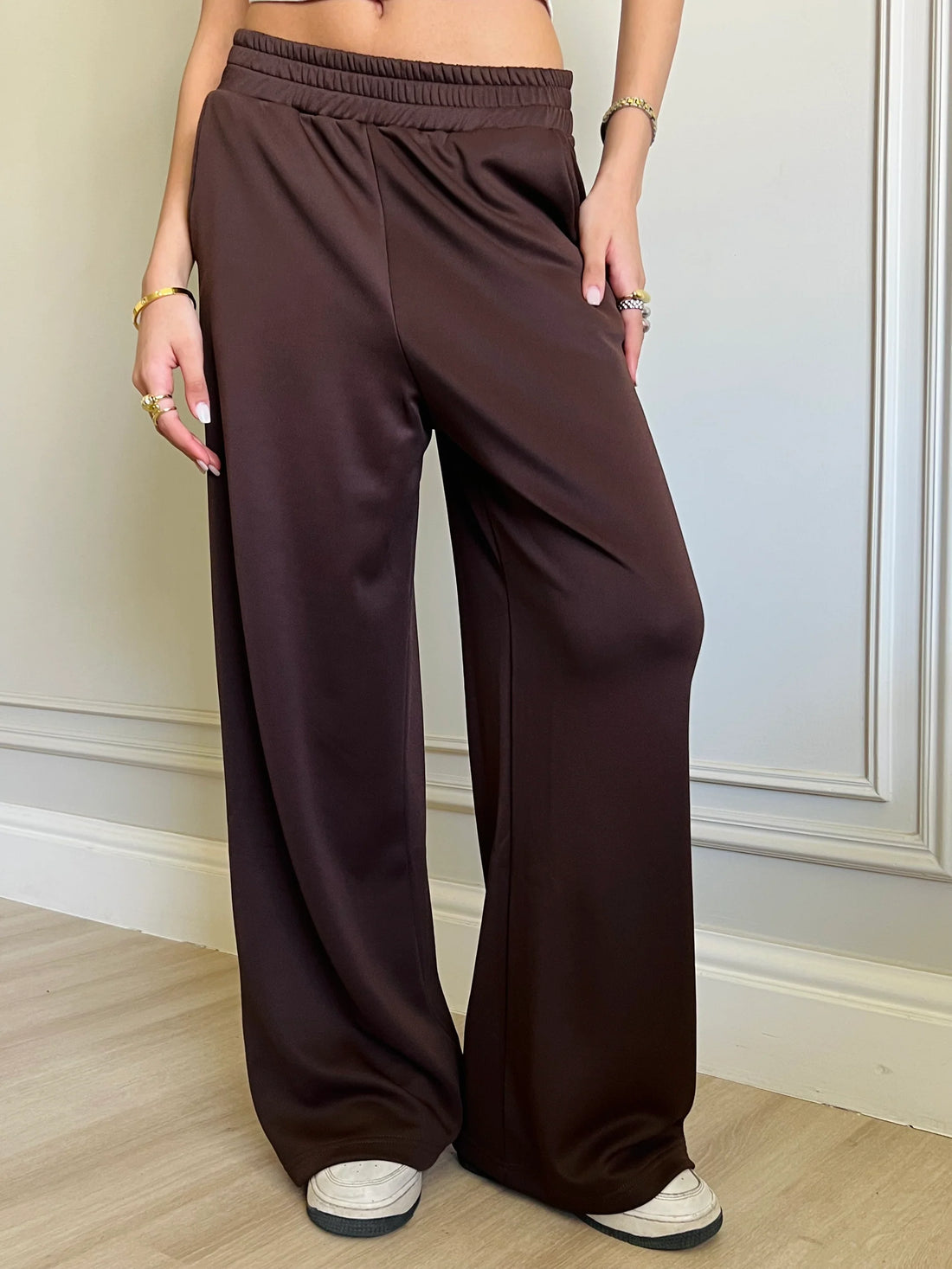 Maison De Chris Olympia Pants