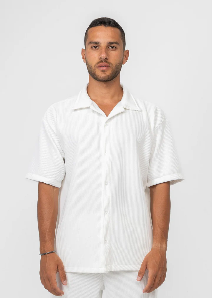 Slack Striped Shirts