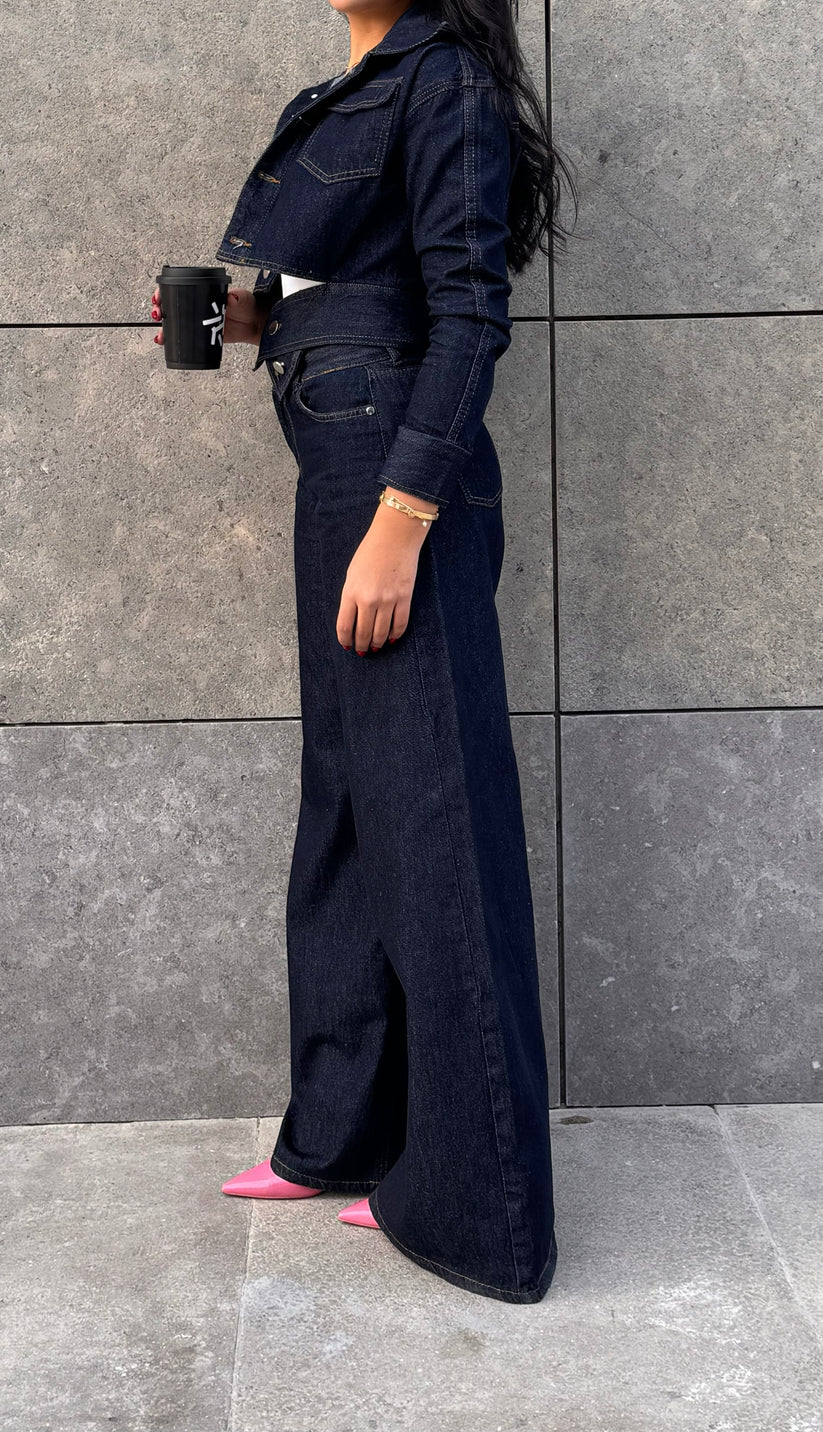 Denim Label Popstar Pants