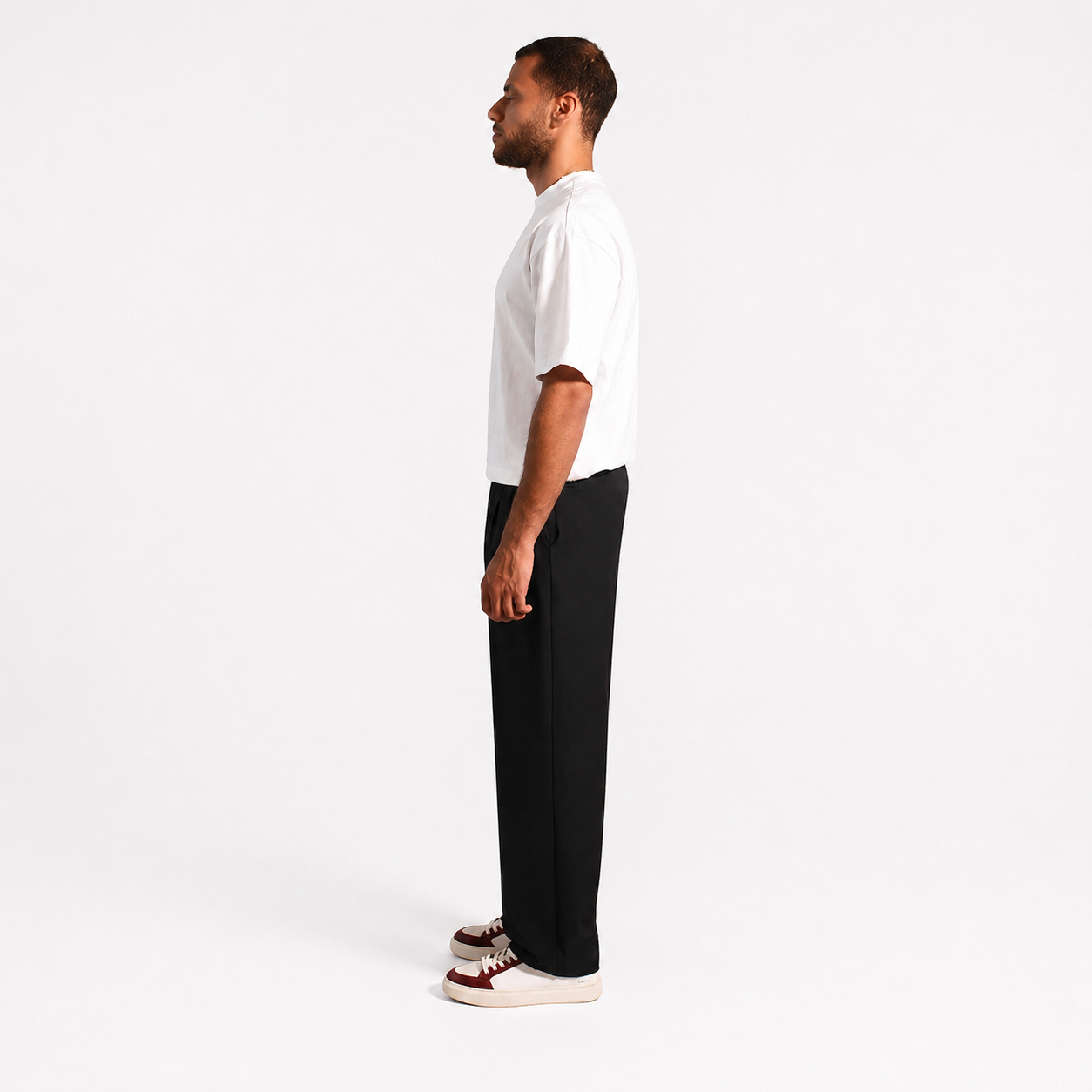 Comfowear Basic Oversized T-Shirt