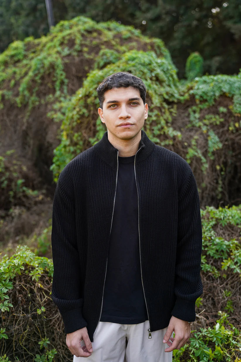 Aja Knitted Jacket