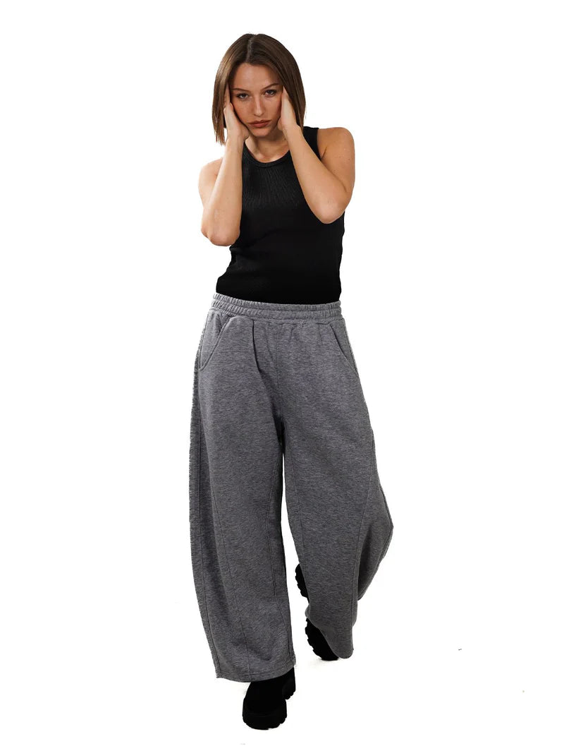 Ctrl Wide Leg Sweatpants