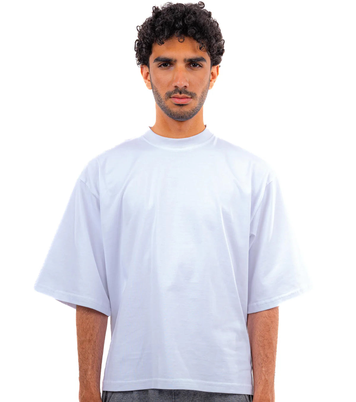CTRL Boxy Fit T-Shirt