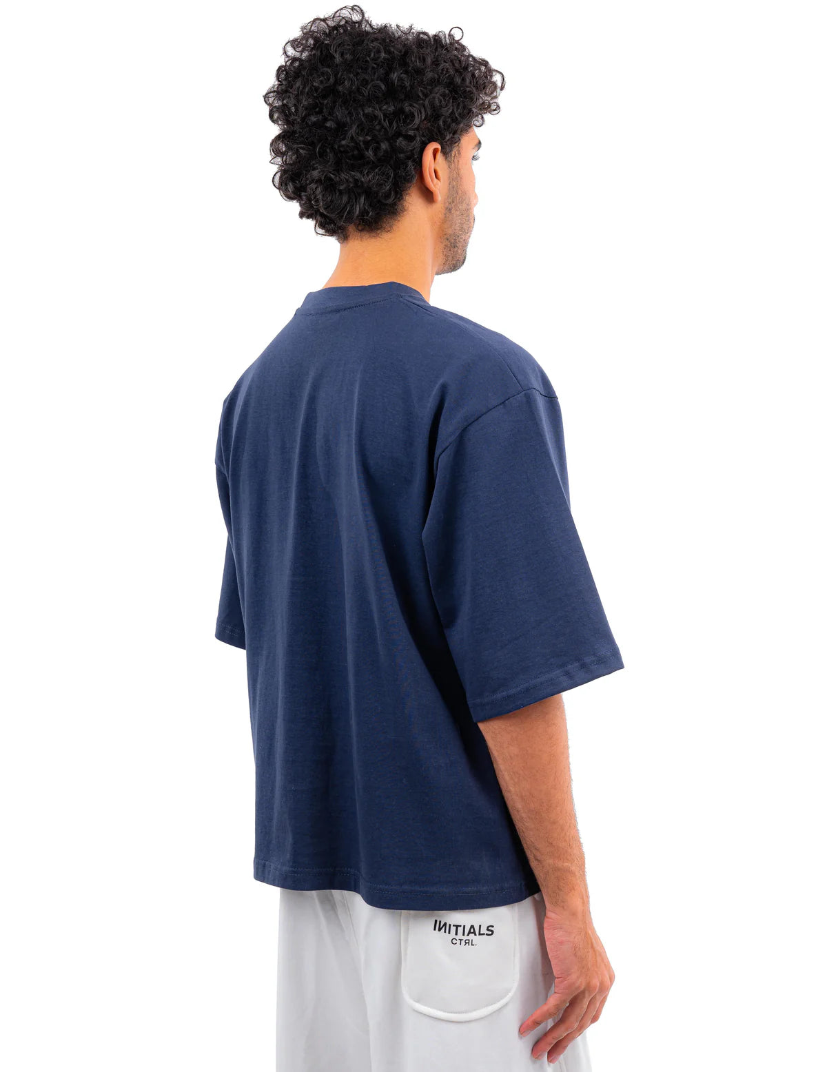 CTRL Boxy Fit T-Shirt