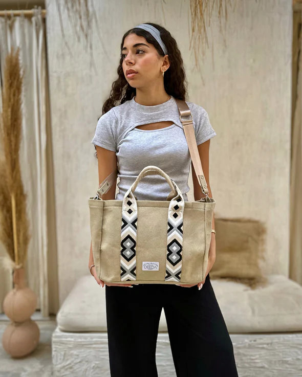 Deeda Zeina Tote Bag