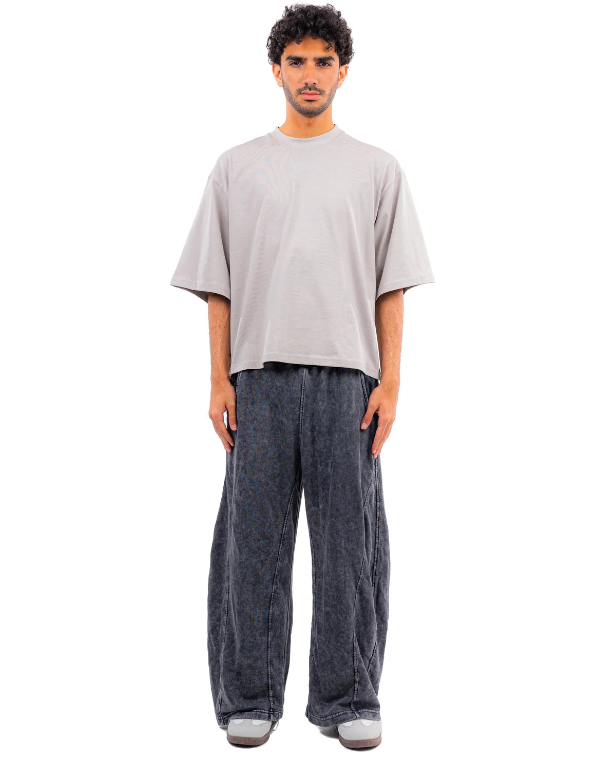 CTRL Boxy Fit T-Shirt