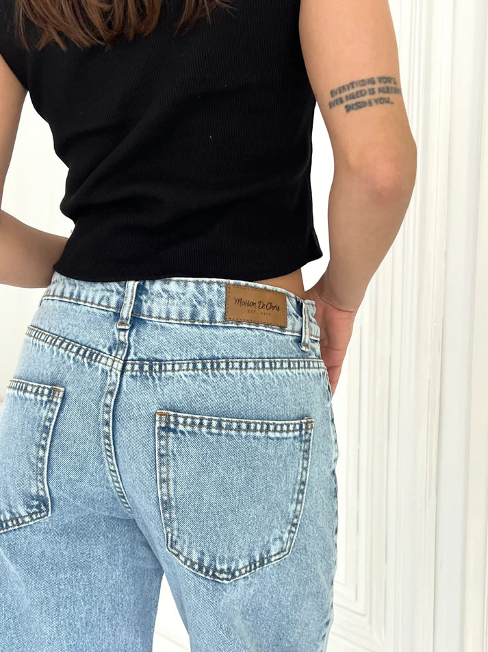 Maison De Chris The Nelly jeans