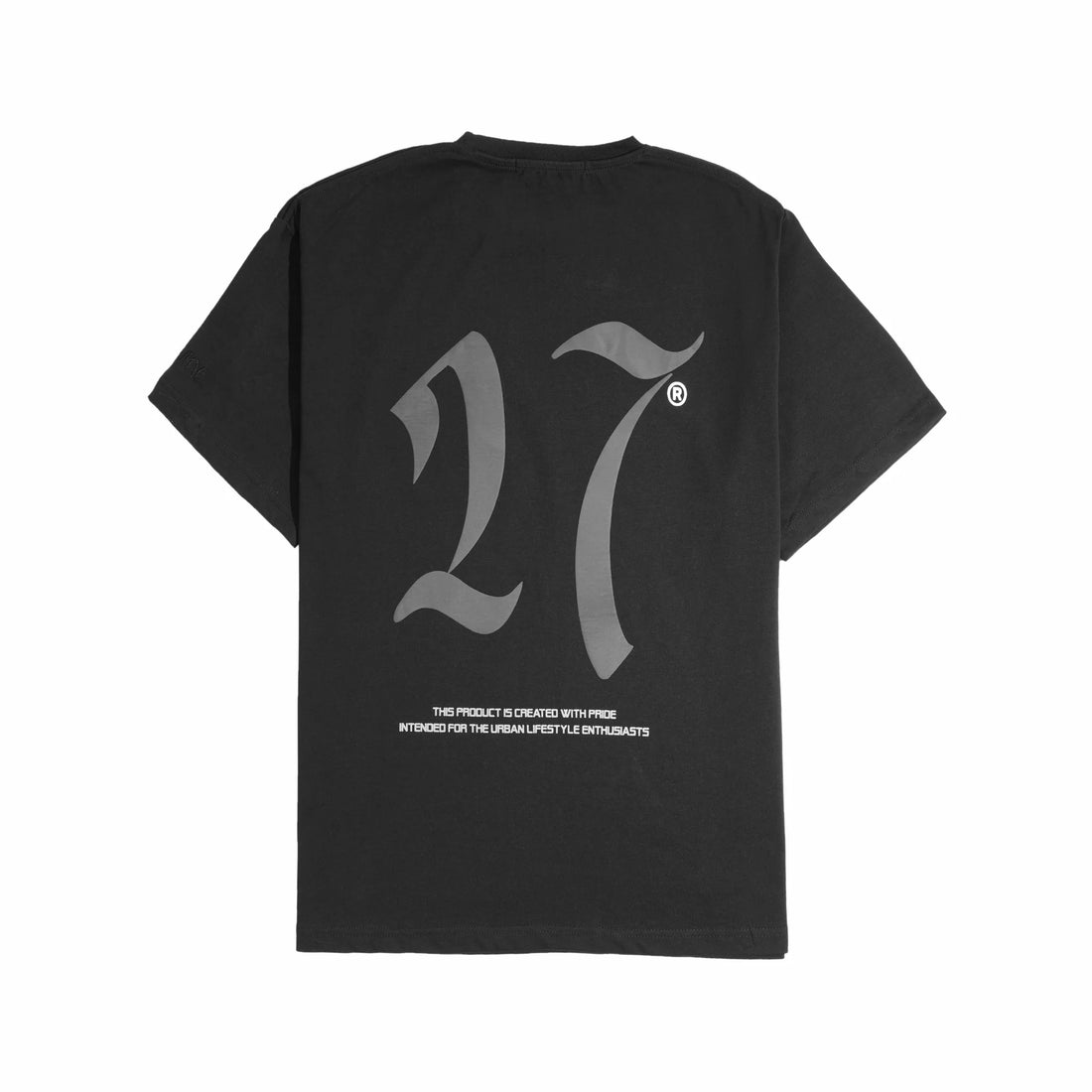 27 Puff Tee