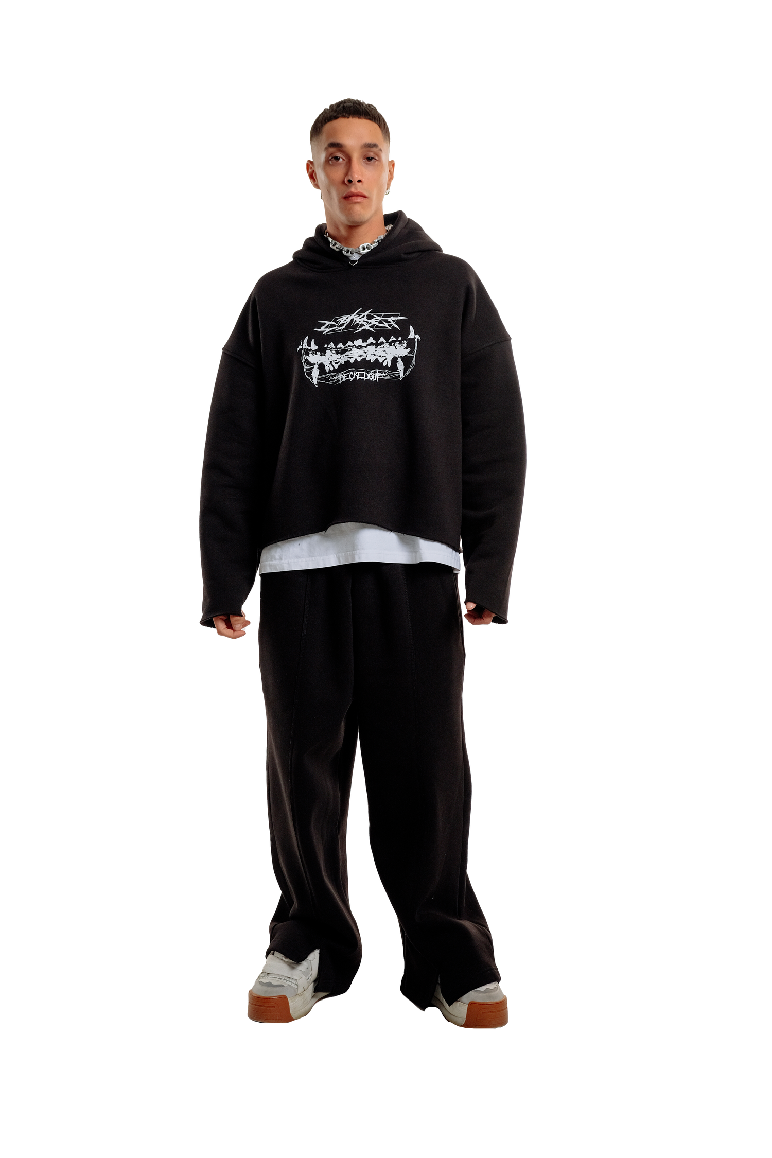 Decked Out Basic Joggers