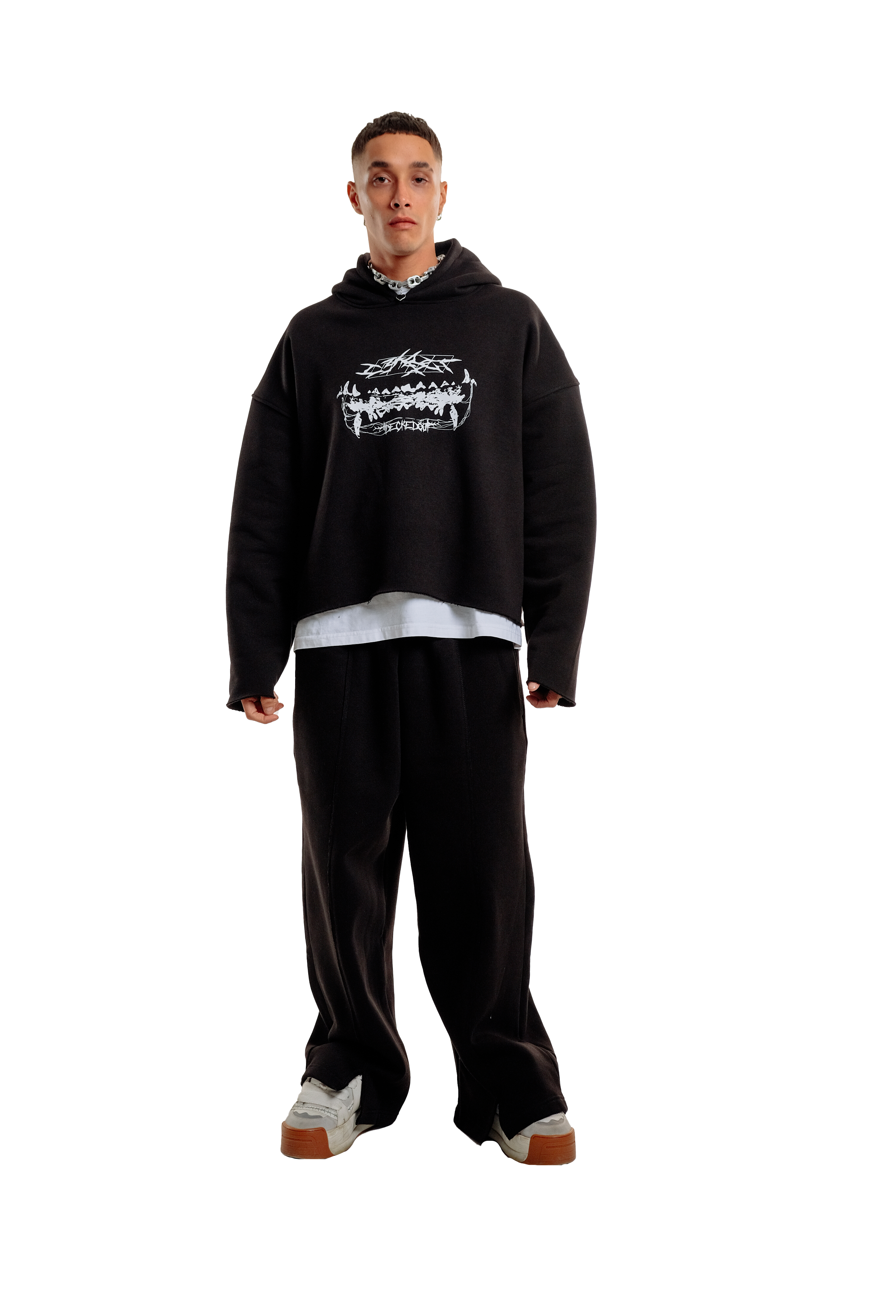 Decked Out Basic Joggers