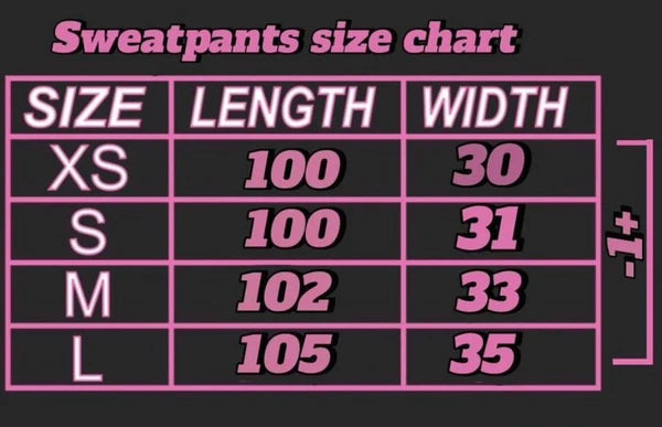 Cozed cursed set pants