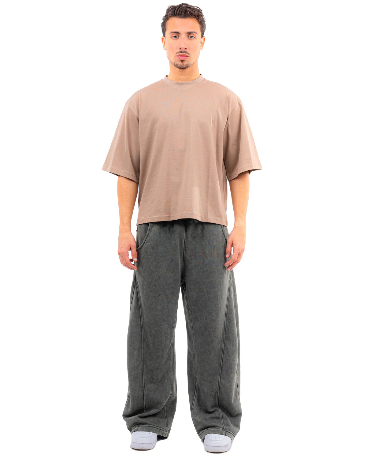 CTRL Boxy Fit T-Shirt