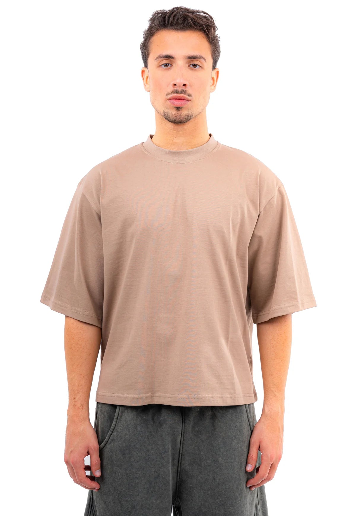CTRL Boxy Fit T-Shirt