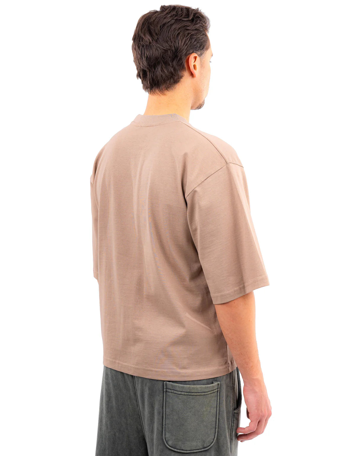 CTRL Boxy Fit T-Shirt