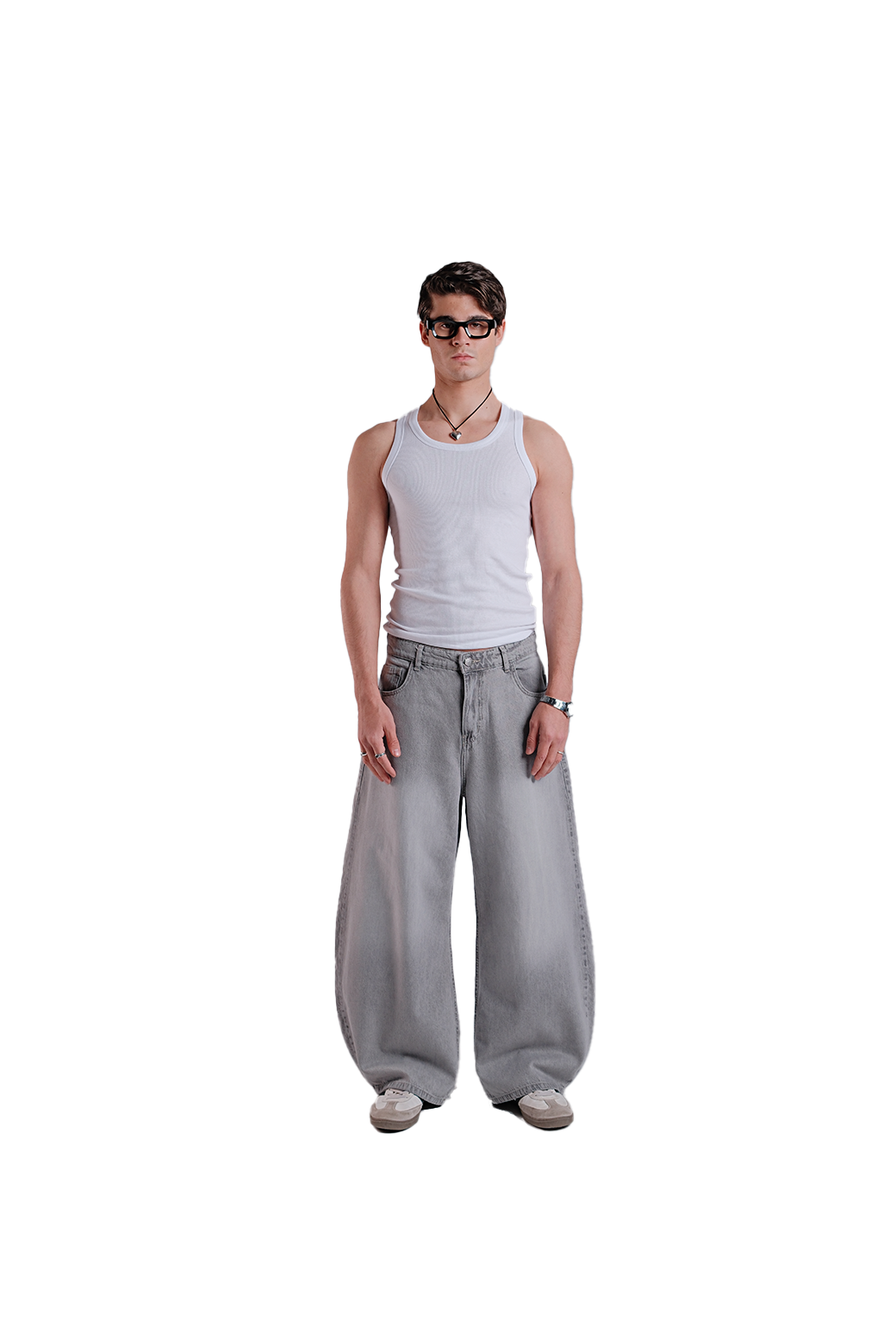 Decked Out Big Air Denim
