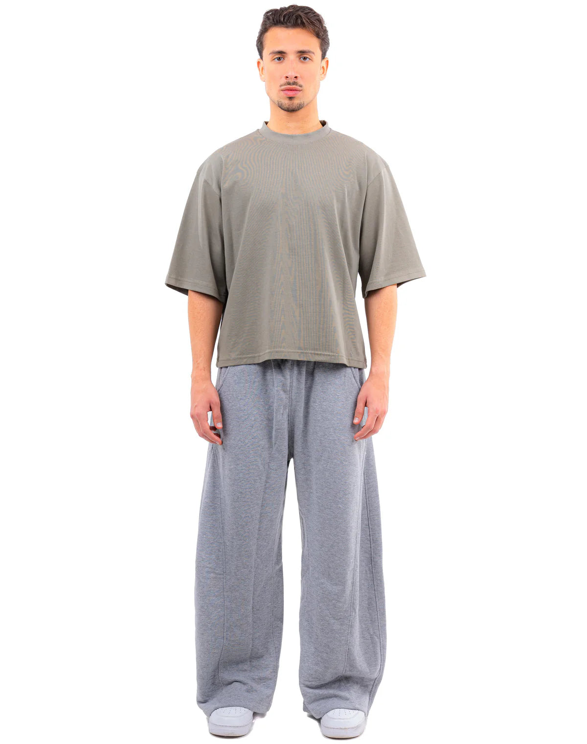 CTRL Boxy Fit T-Shirt