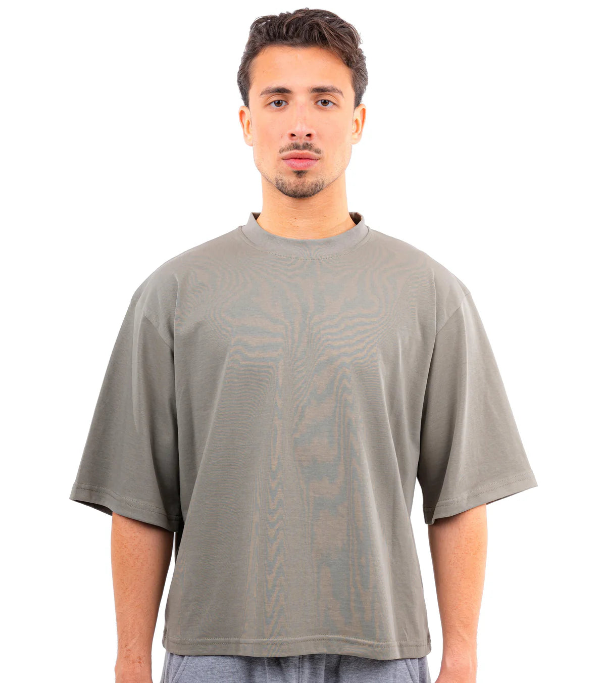 CTRL Boxy Fit T-Shirt