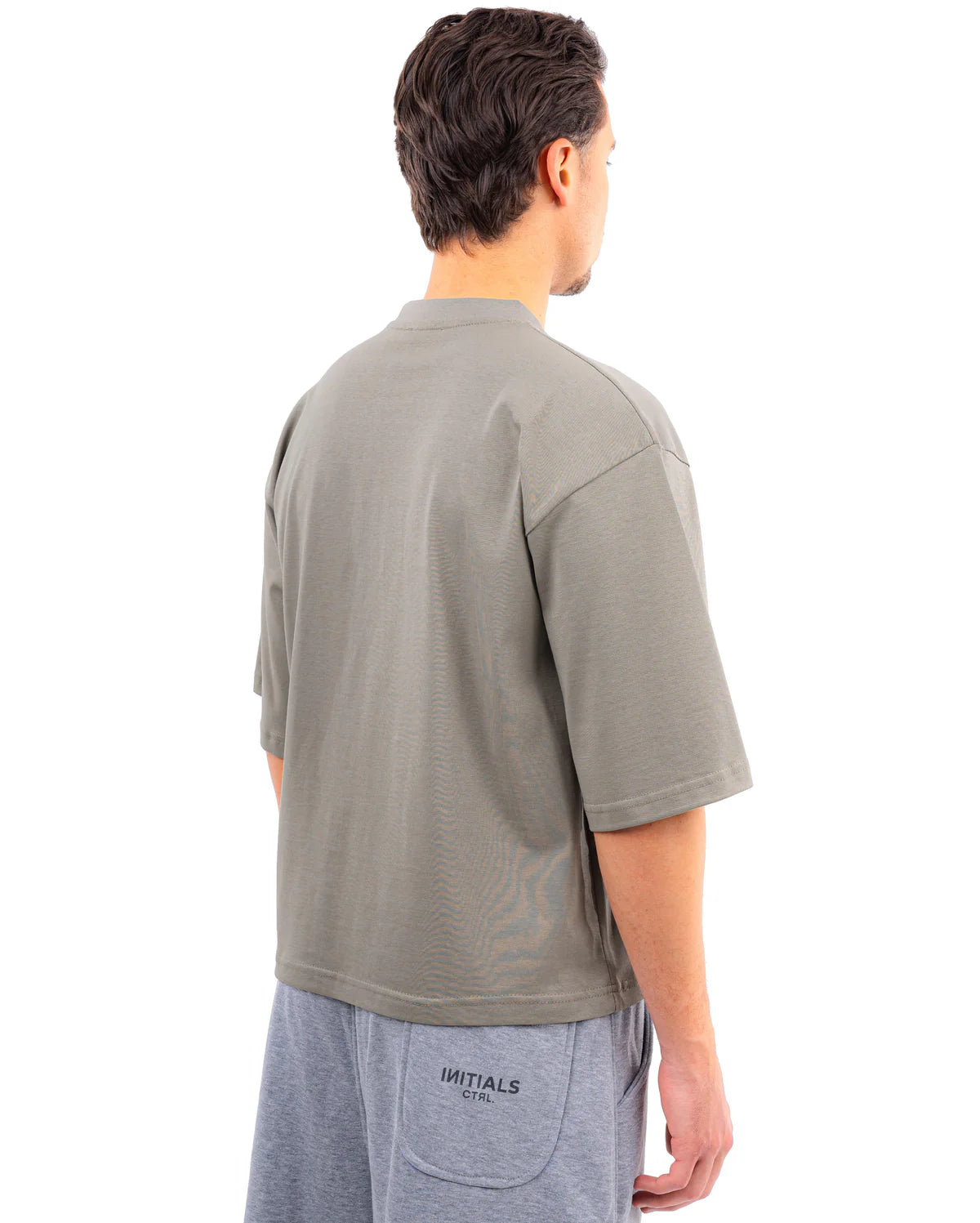 CTRL Boxy Fit T-Shirt