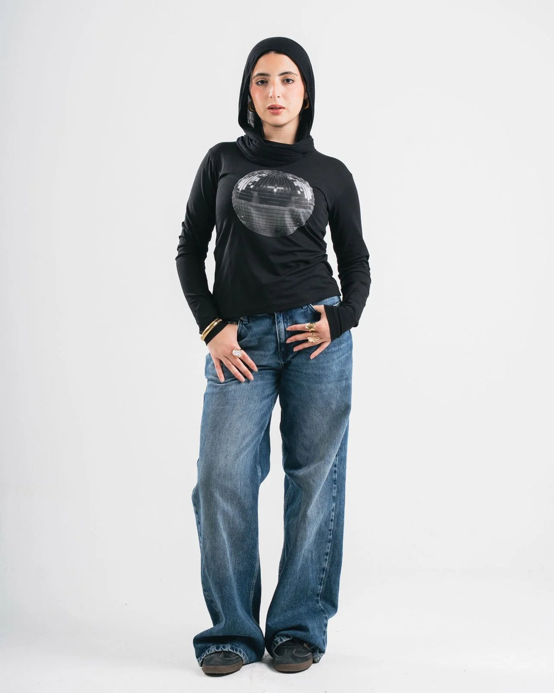 Yonyo Long Sleeve Baby Tees