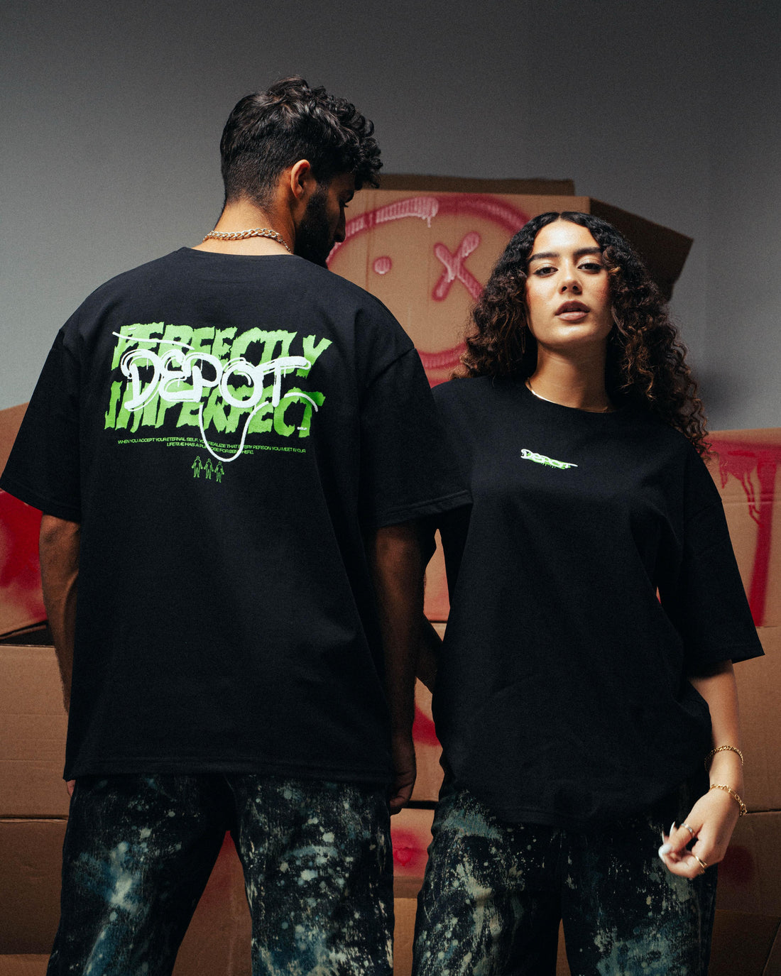 Depot Perfectly T-shirt