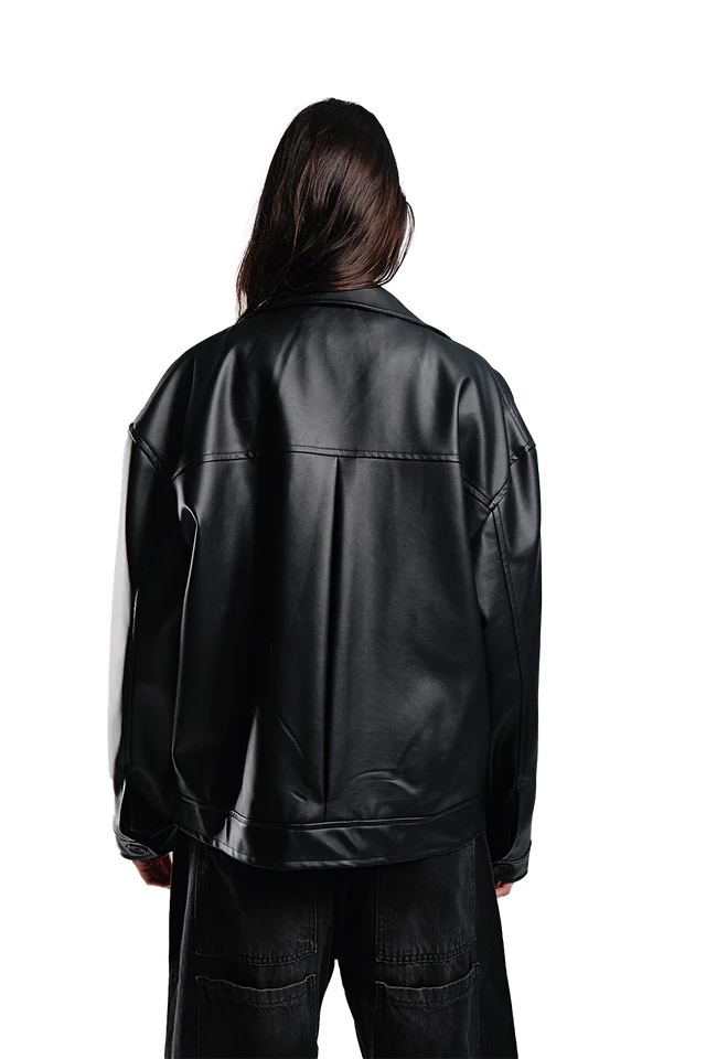 Decked Out Maverick Jacket