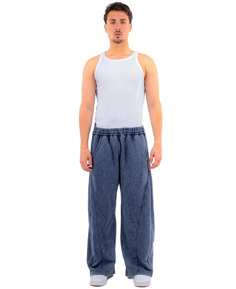 Ctrl Wide Leg Sweatpants