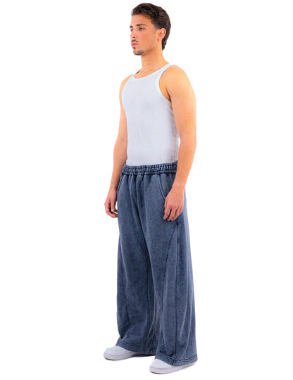 Ctrl Wide Leg Sweatpants