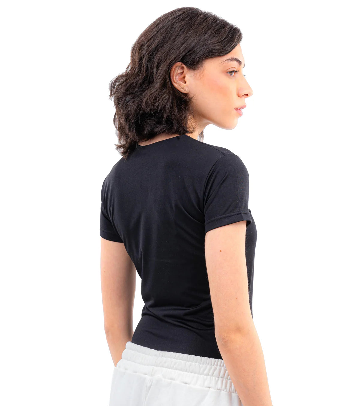 CTRL Half Sleeve Top