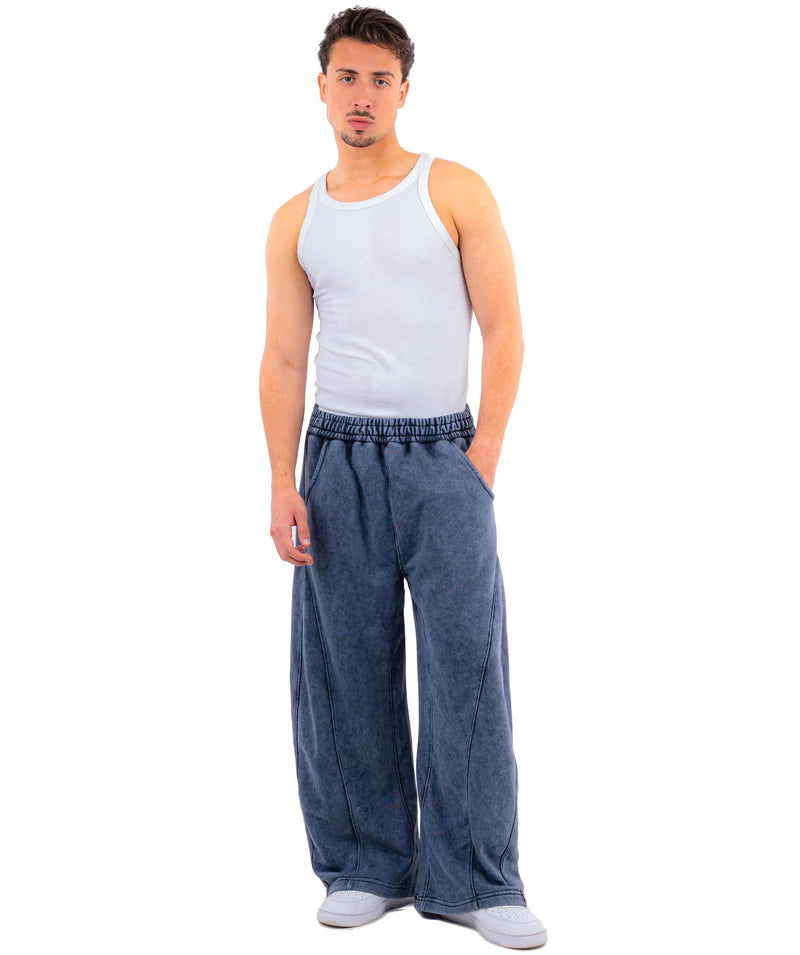 Ctrl Wide Leg Sweatpants