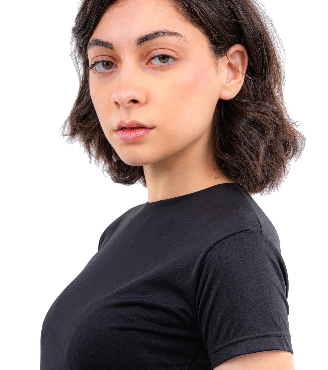 CTRL Half Sleeve Top