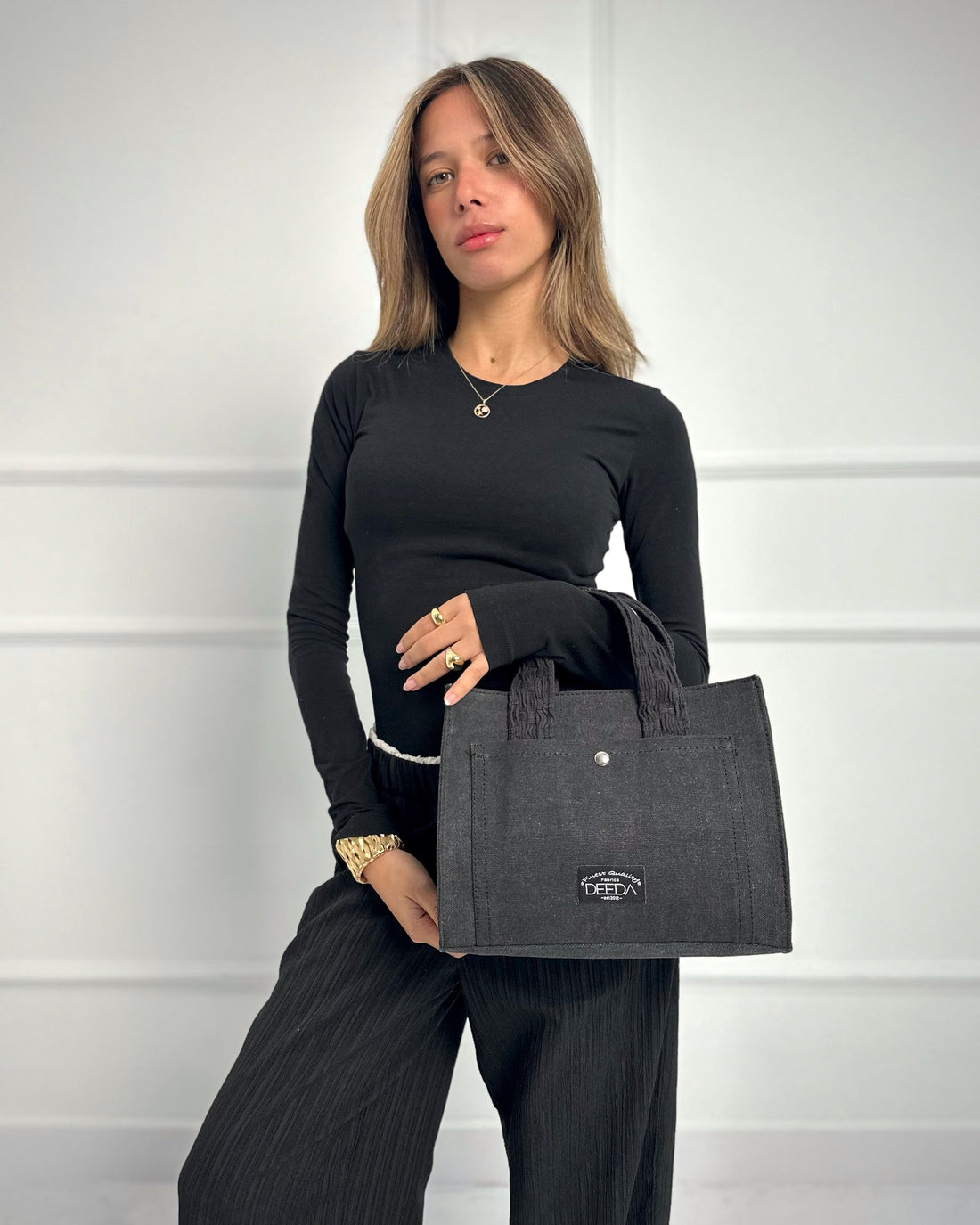 Deeda Weaver Mini Tote