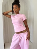 Maison De Chris Basic Top