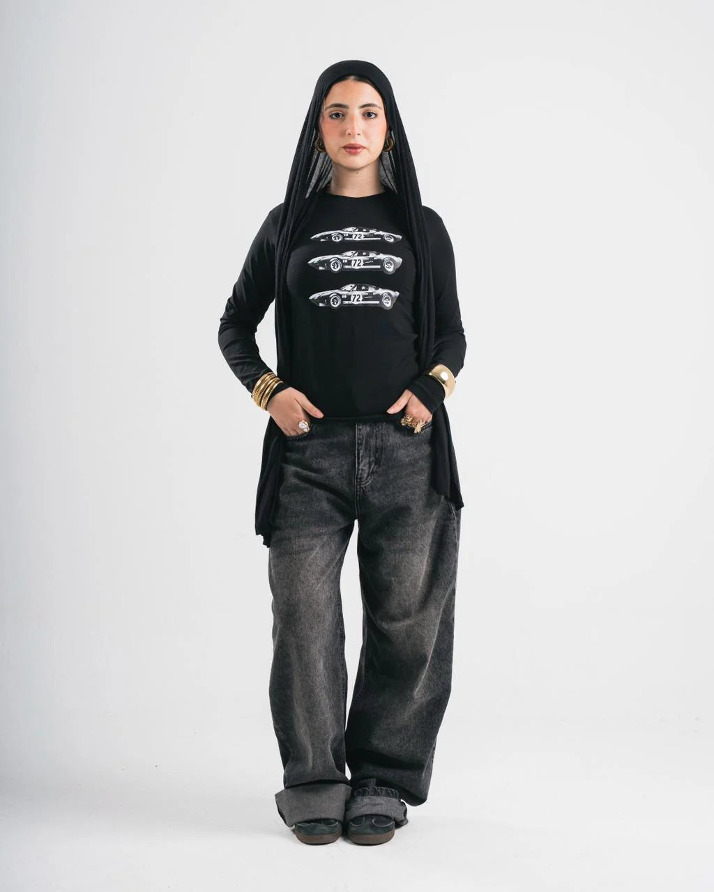 Yonyo Long Sleeve Baby Tees