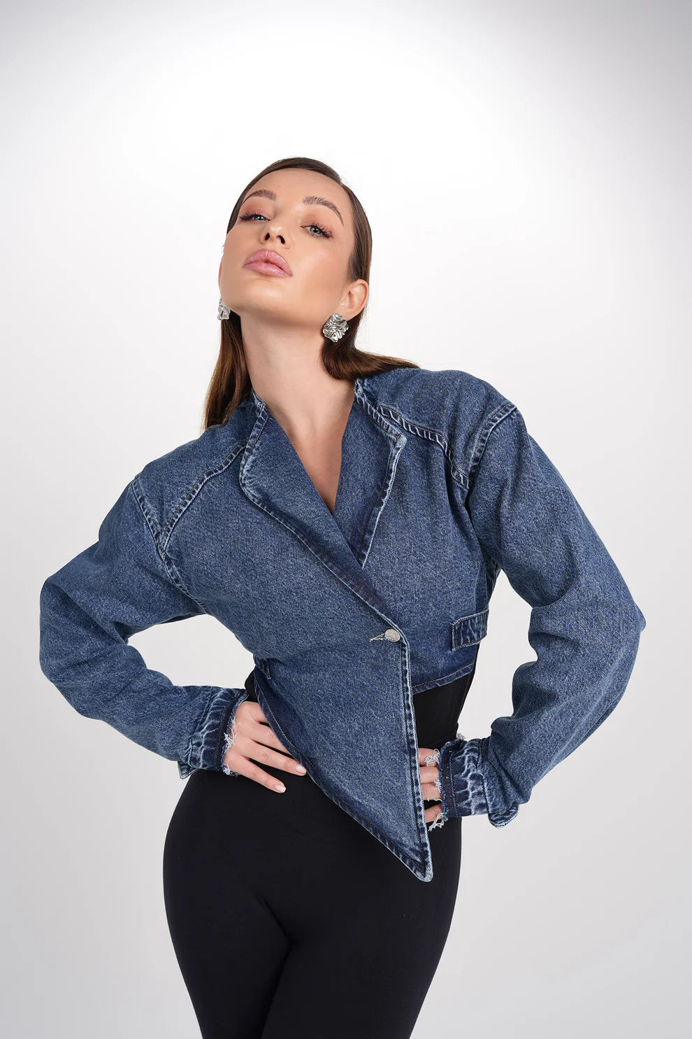 Denim Label Blizzard blade jacket