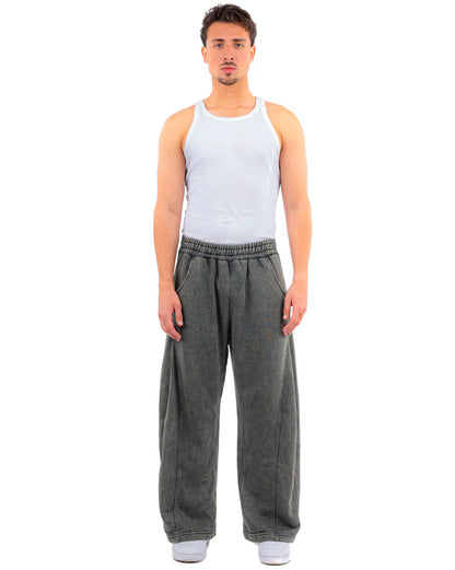 Ctrl Wide Leg Sweatpants