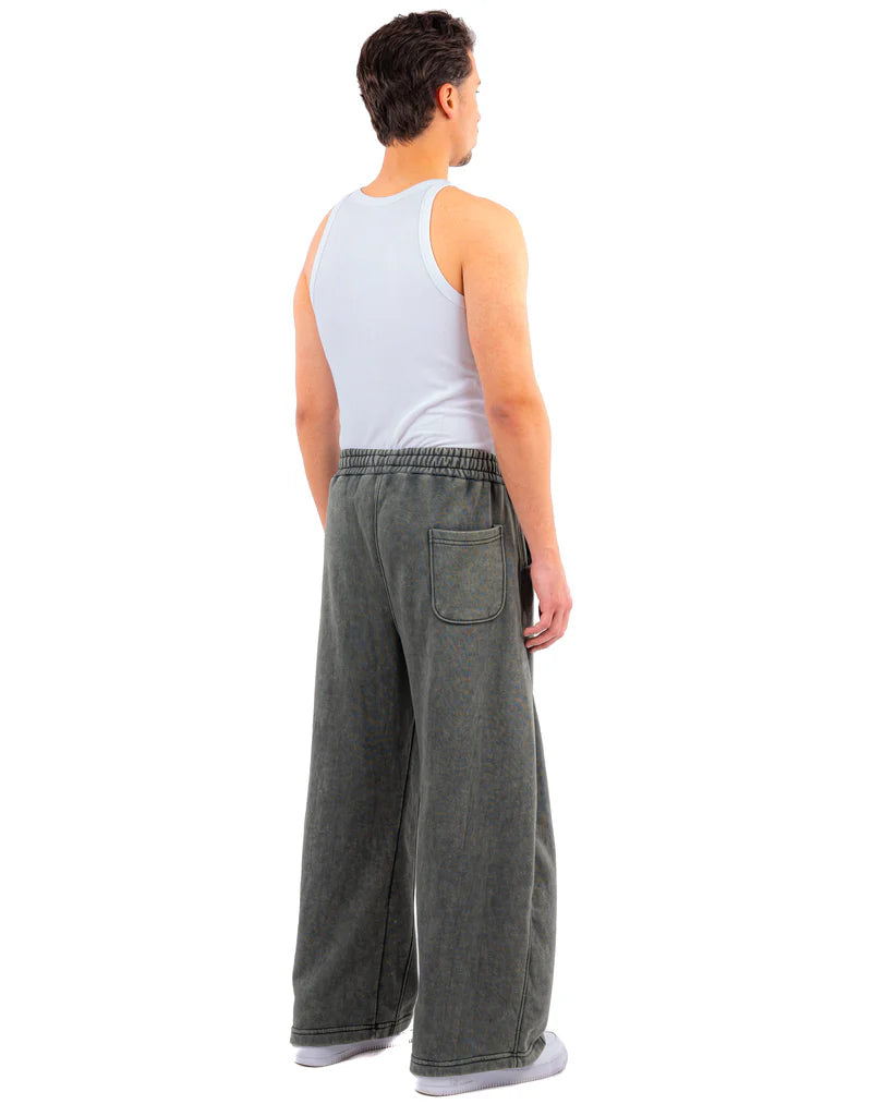 Ctrl Wide Leg Sweatpants