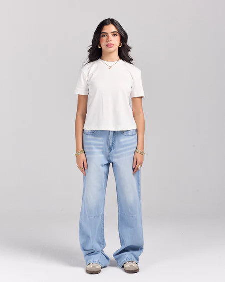 Sabeya Bubble Trouble Denim