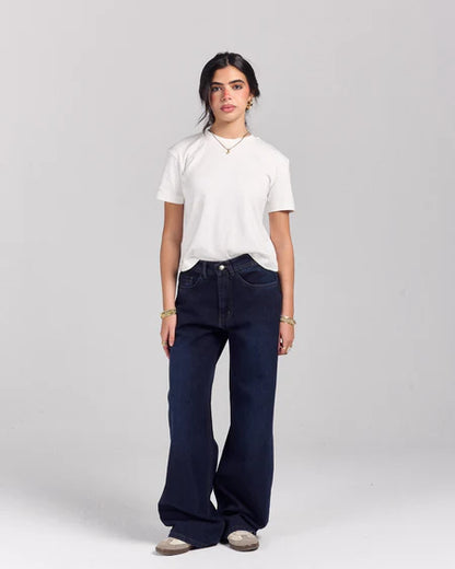 Sabeya Loud Wide Denim