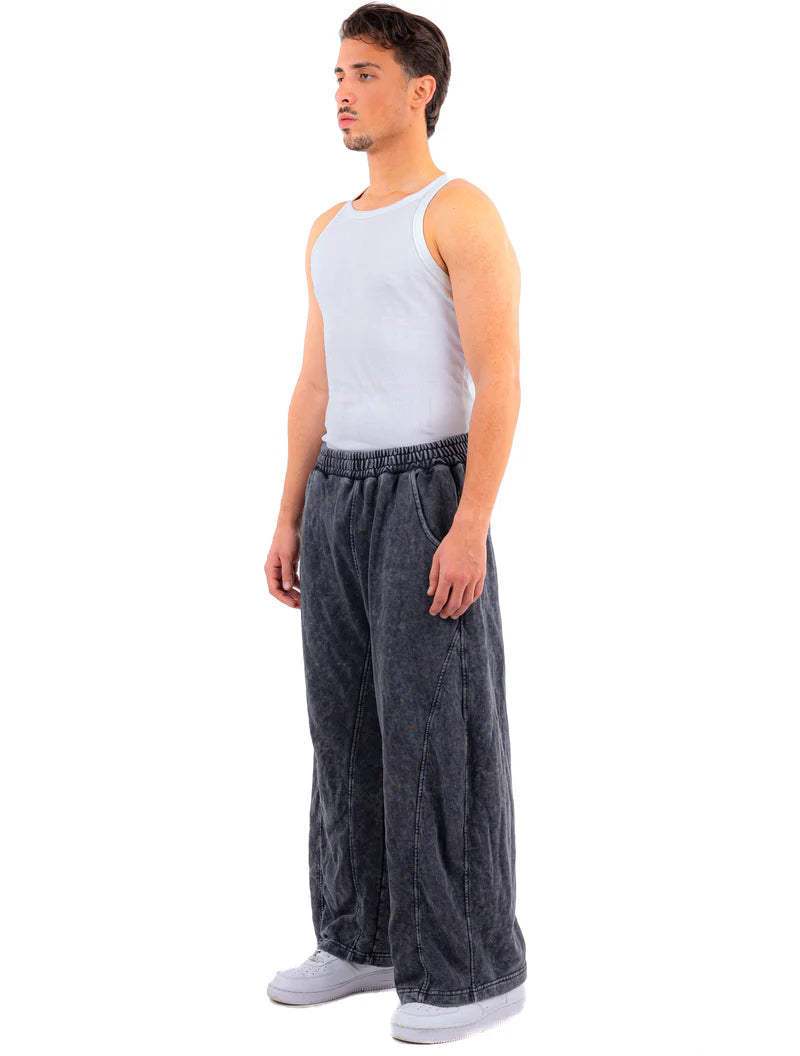 Ctrl Wide Leg Sweatpants