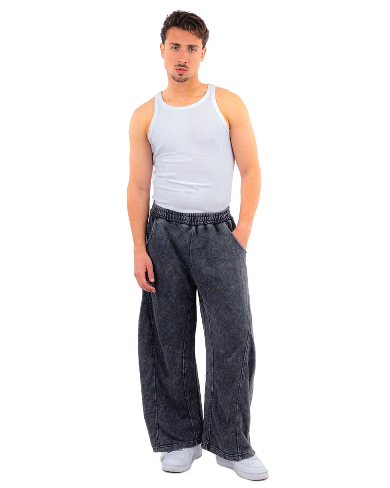 Ctrl Wide Leg Sweatpants